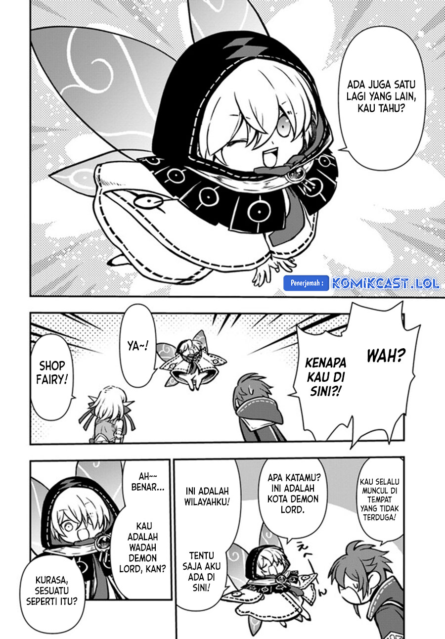 Kanzen Kaihi Healer no Kiseki Chapter 38 Gambar 29