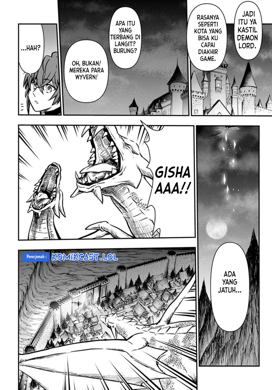 Kanzen Kaihi Healer no Kiseki Chapter 38 Gambar 3