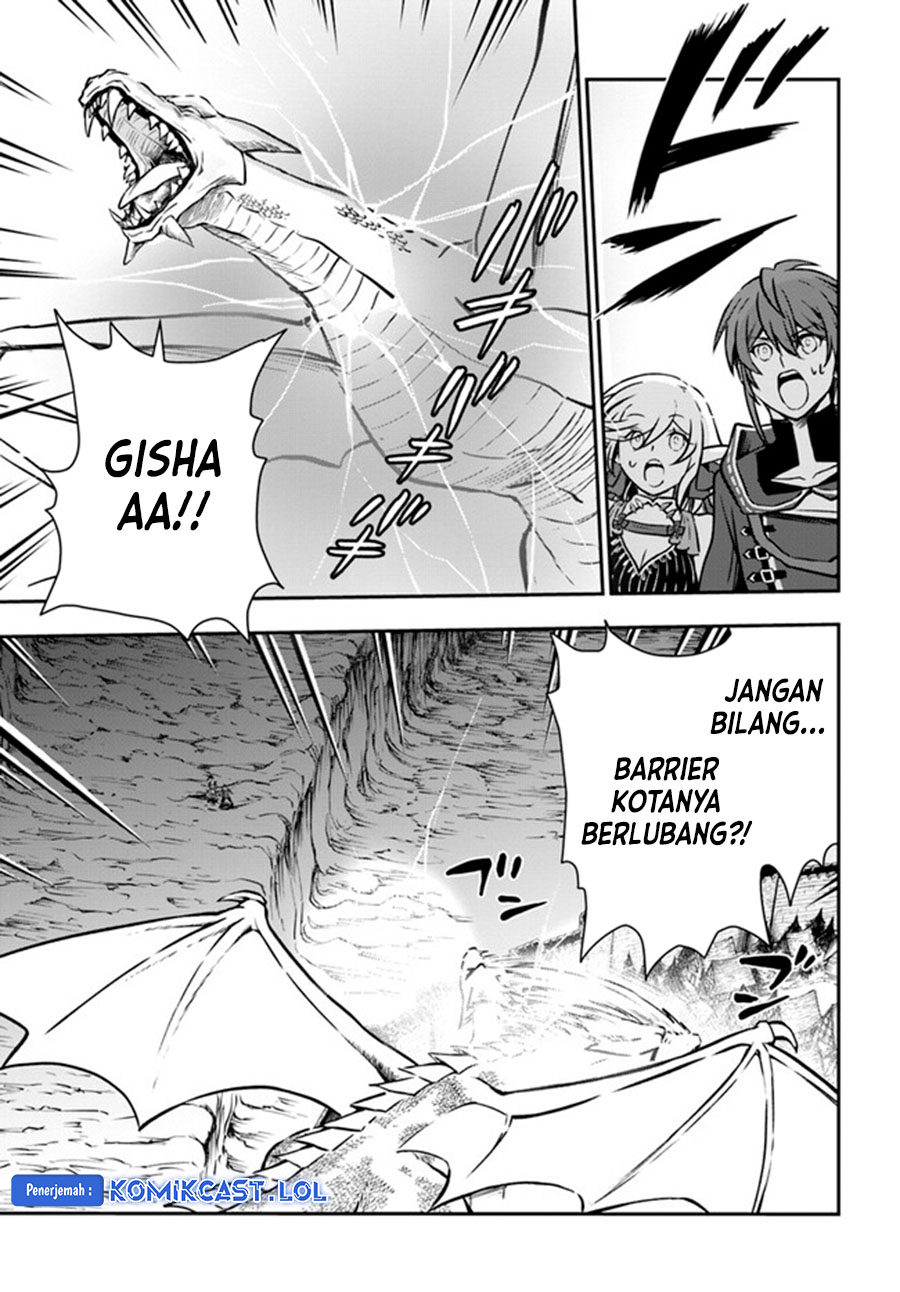 Kanzen Kaihi Healer no Kiseki Chapter 38 Gambar 4