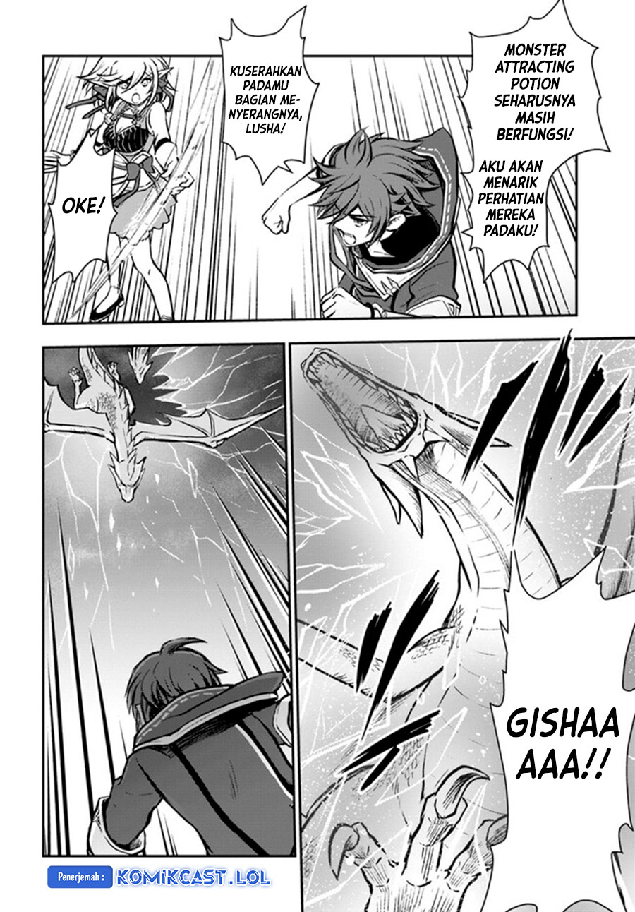 Kanzen Kaihi Healer no Kiseki Chapter 38 Gambar 5