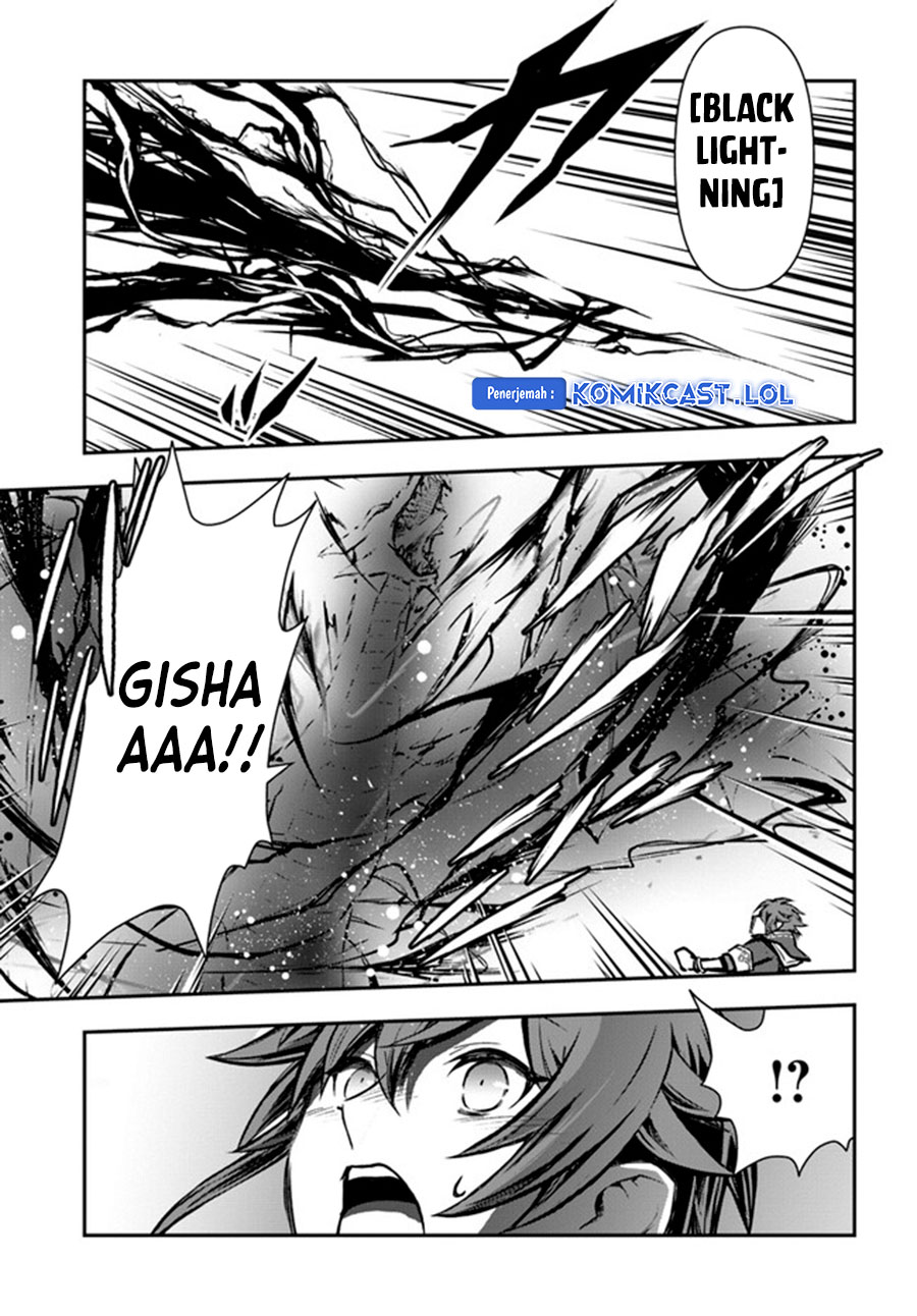Kanzen Kaihi Healer no Kiseki Chapter 38 Gambar 6