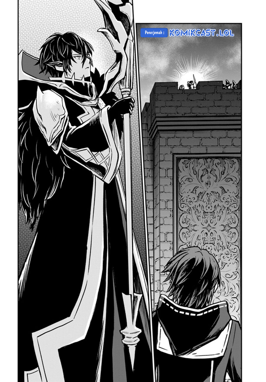 Kanzen Kaihi Healer no Kiseki Chapter 38 Gambar 7