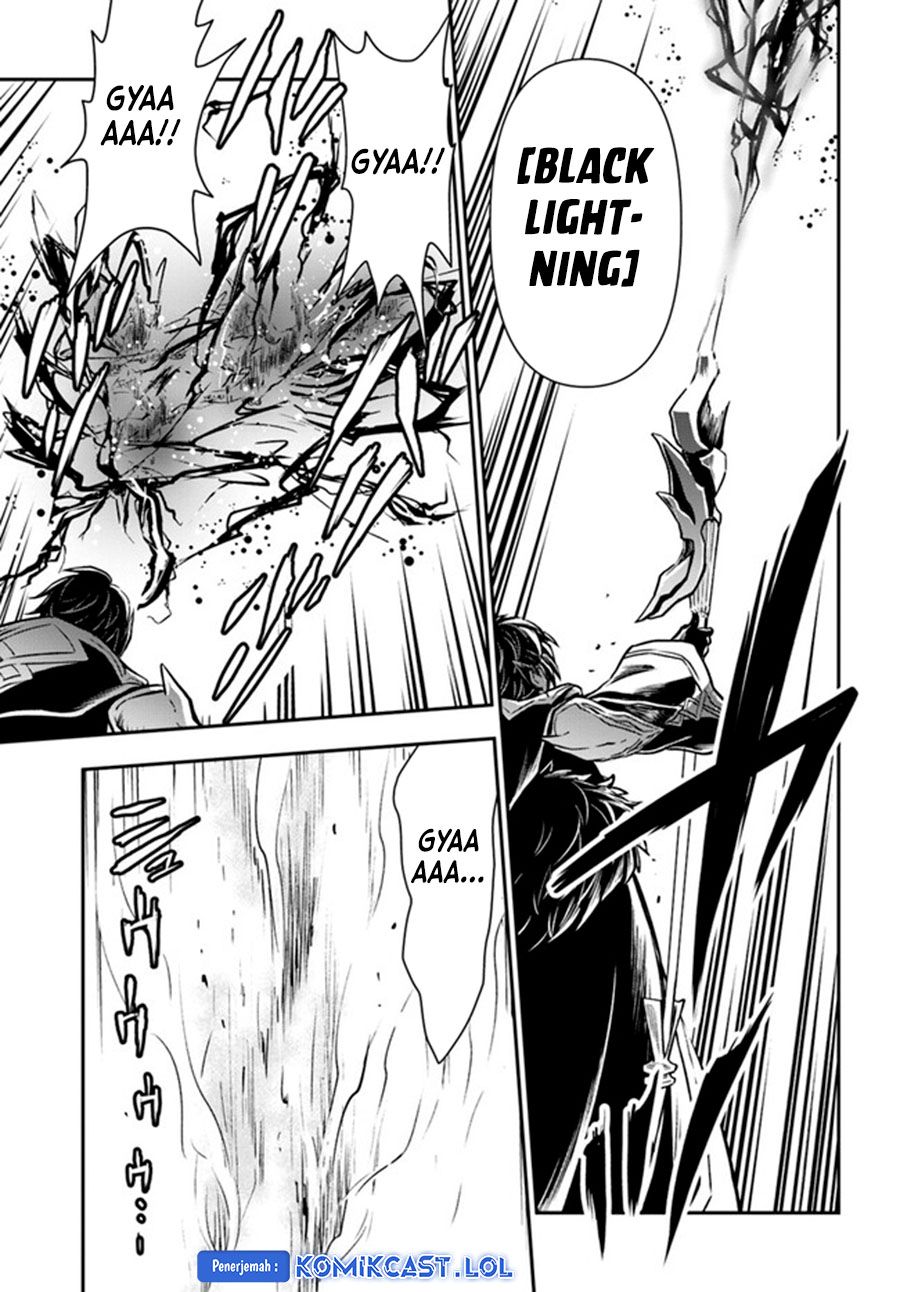 Kanzen Kaihi Healer no Kiseki Chapter 38 Gambar 8
