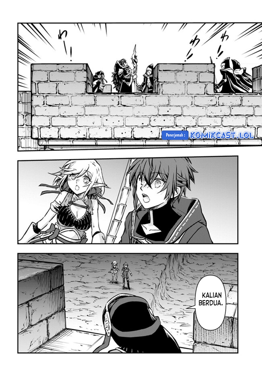 Kanzen Kaihi Healer no Kiseki Chapter 38 Gambar 9