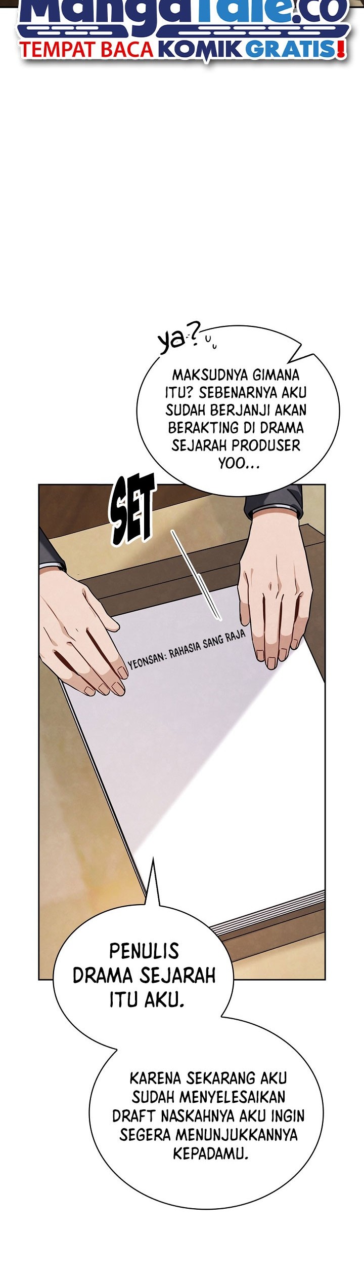 Baca Manhwa Be the Actor Chapter 83 Gambar 2