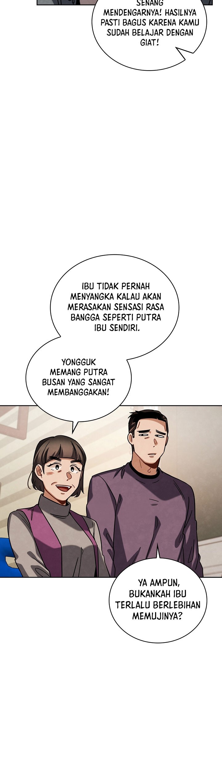 Be the Actor Chapter 82 Gambar 20