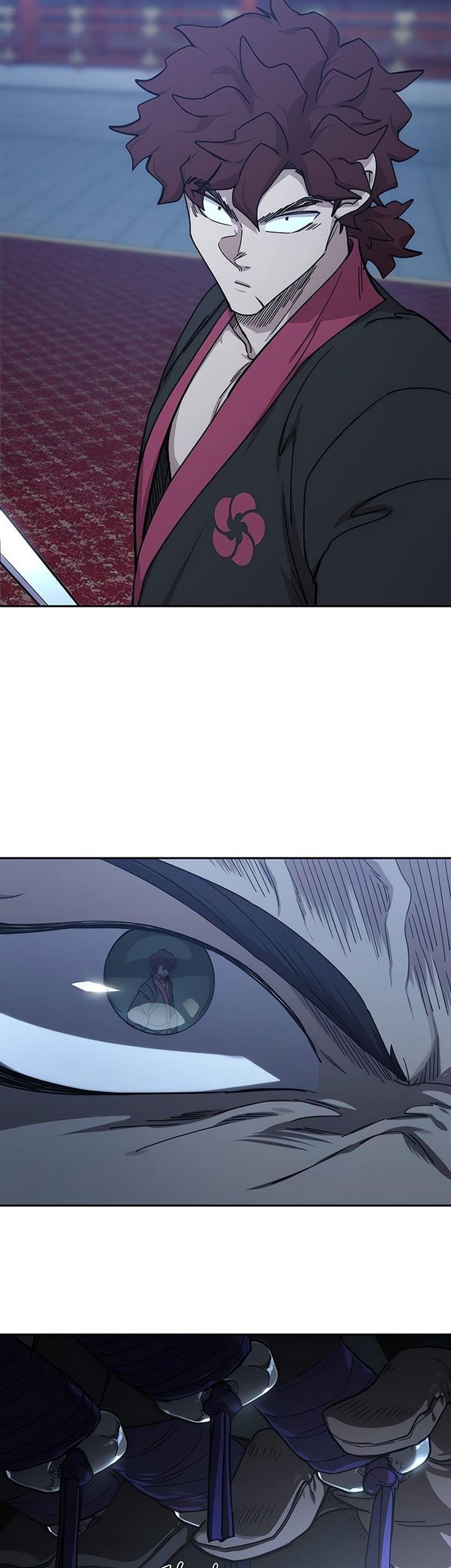 Baca Manhwa Return of the Flowery Mountain Sect Chapter 124 Gambar 2