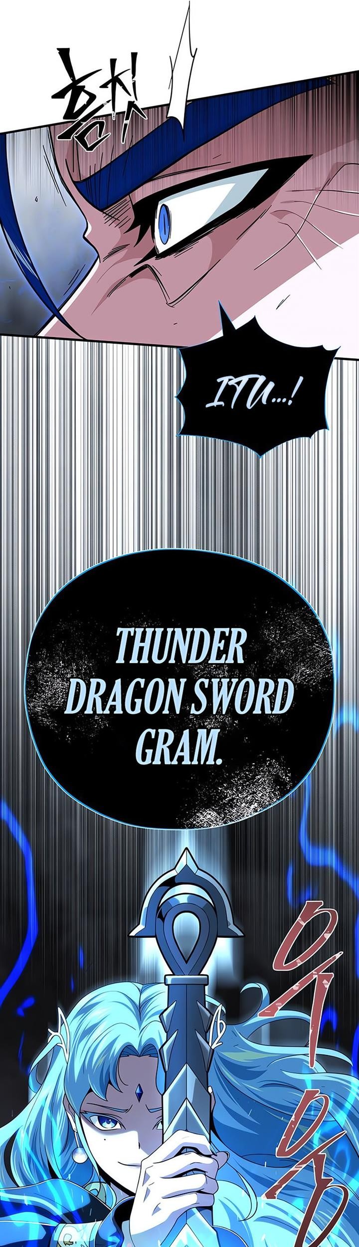 The Dark Magician Transmigrates After 66666 Years Chapter 118 Gambar 39