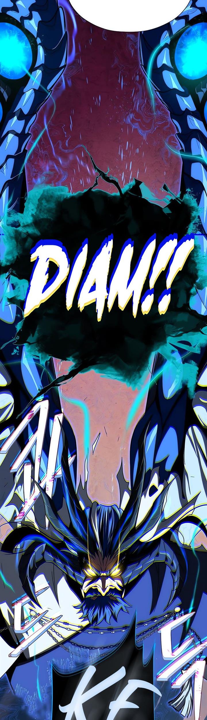 The Dark Magician Transmigrates After 66666 Years Chapter 118 Gambar 44