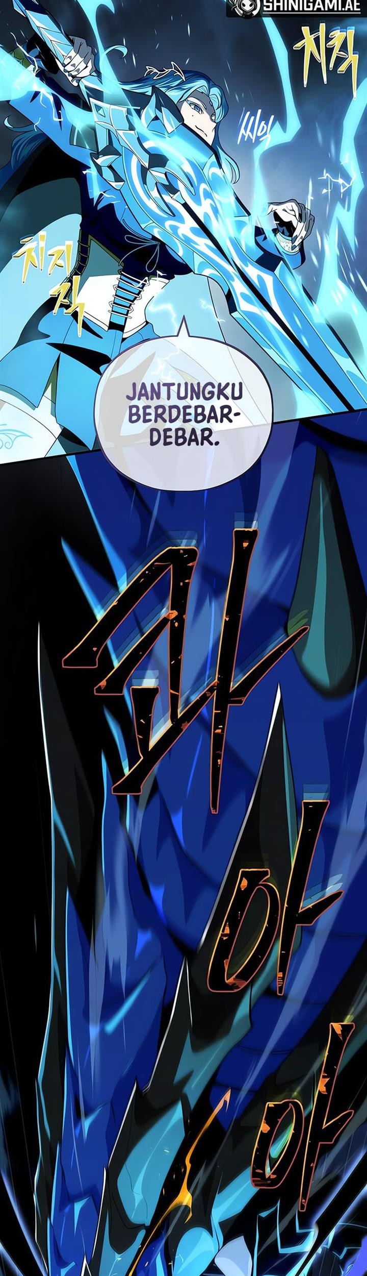 The Dark Magician Transmigrates After 66666 Years Chapter 118 Gambar 48