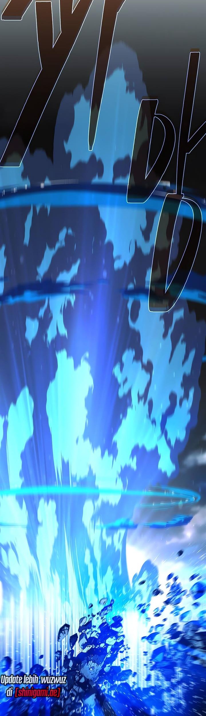 The Dark Magician Transmigrates After 66666 Years Chapter 118 Gambar 51