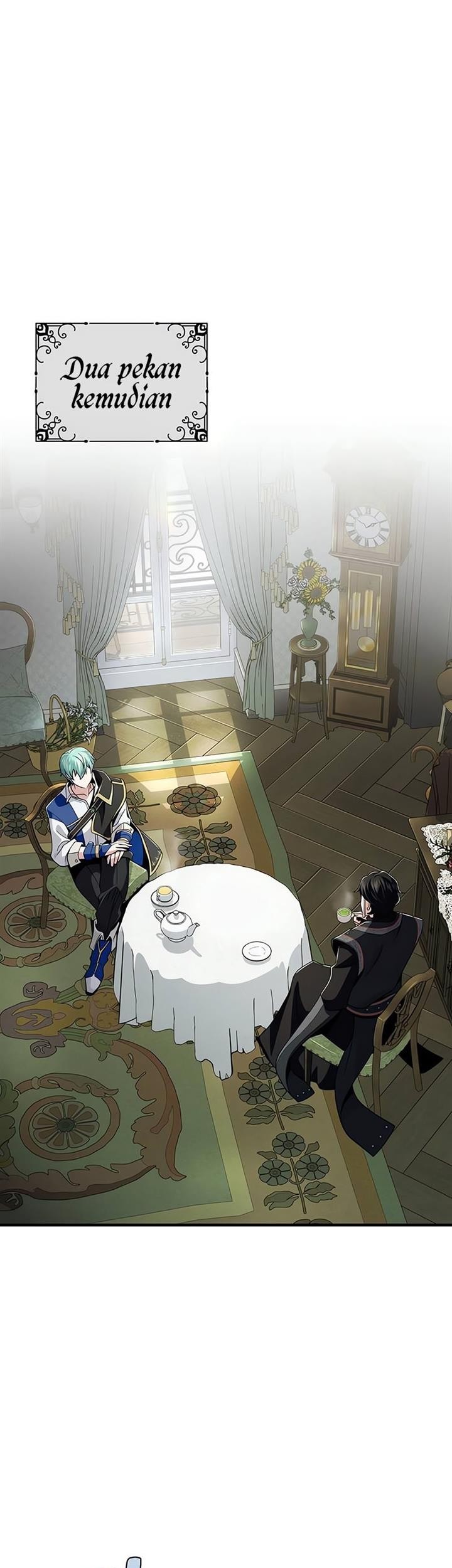 The Dark Magician Transmigrates After 66666 Years Chapter 118 Gambar 54