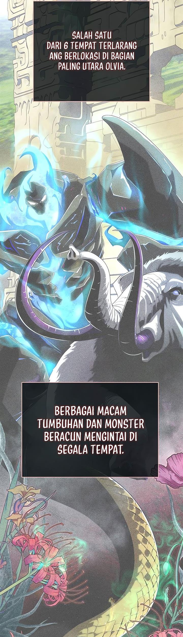 The Dark Magician Transmigrates After 66666 Years Chapter 118 Gambar 60