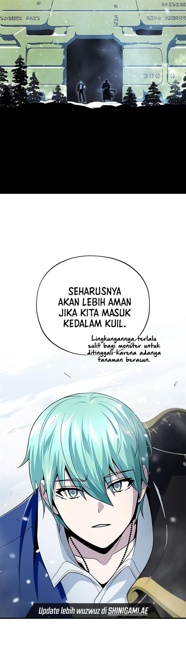 The Dark Magician Transmigrates After 66666 Years Chapter 118 Gambar 70