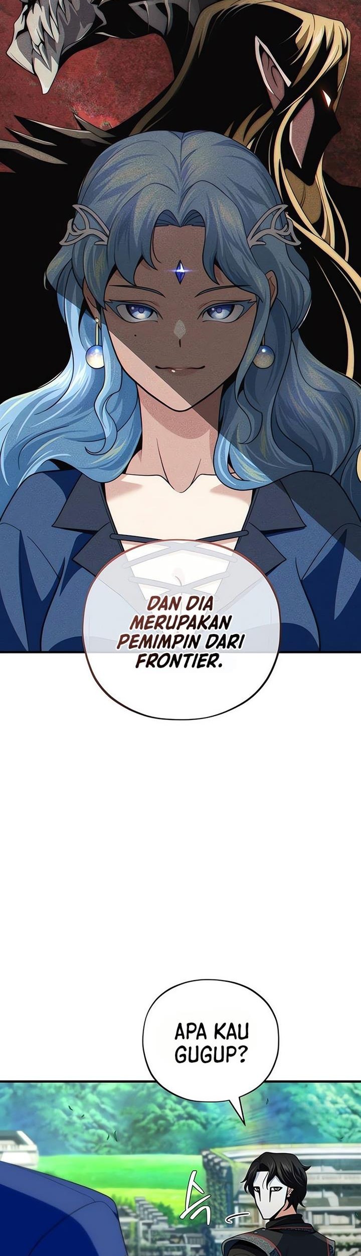 The Dark Magician Transmigrates After 66666 Years Chapter 118 Gambar 79