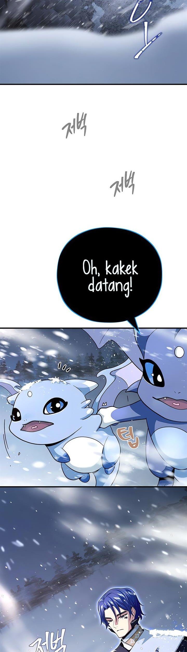 The Dark Magician Transmigrates After 66666 Years Chapter 118 Gambar 26