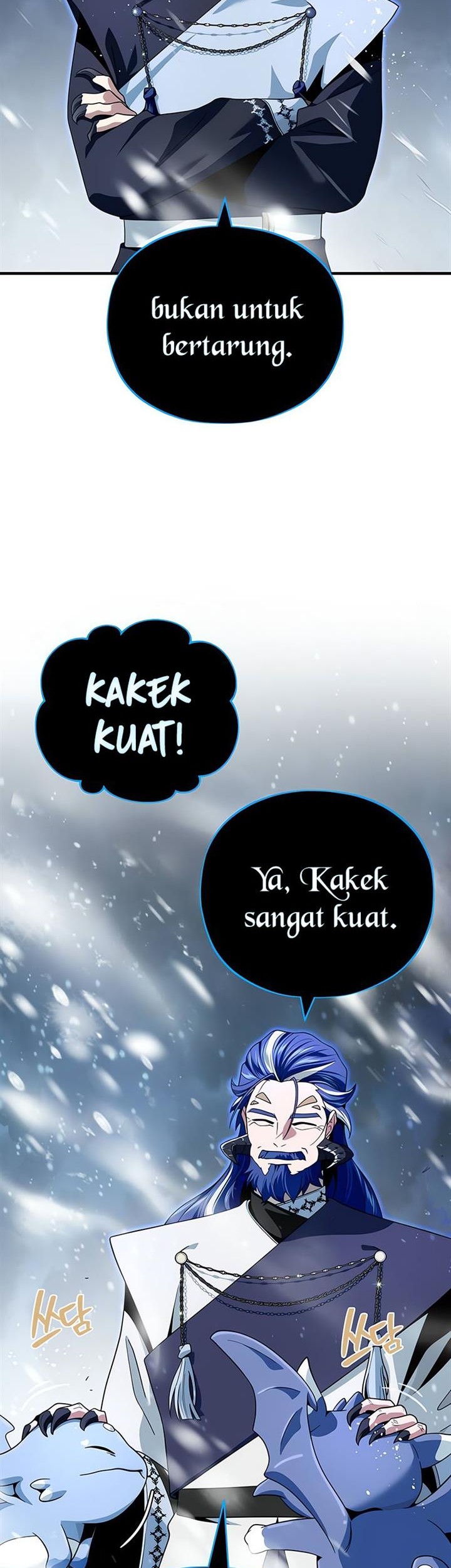 The Dark Magician Transmigrates After 66666 Years Chapter 118 Gambar 30