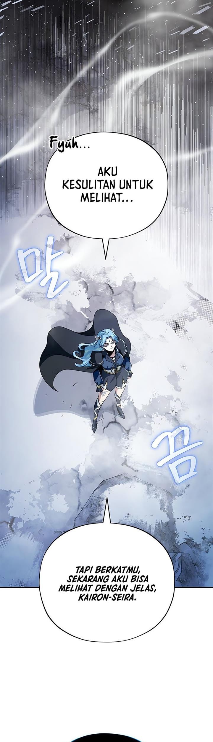 The Dark Magician Transmigrates After 66666 Years Chapter 118 Gambar 33