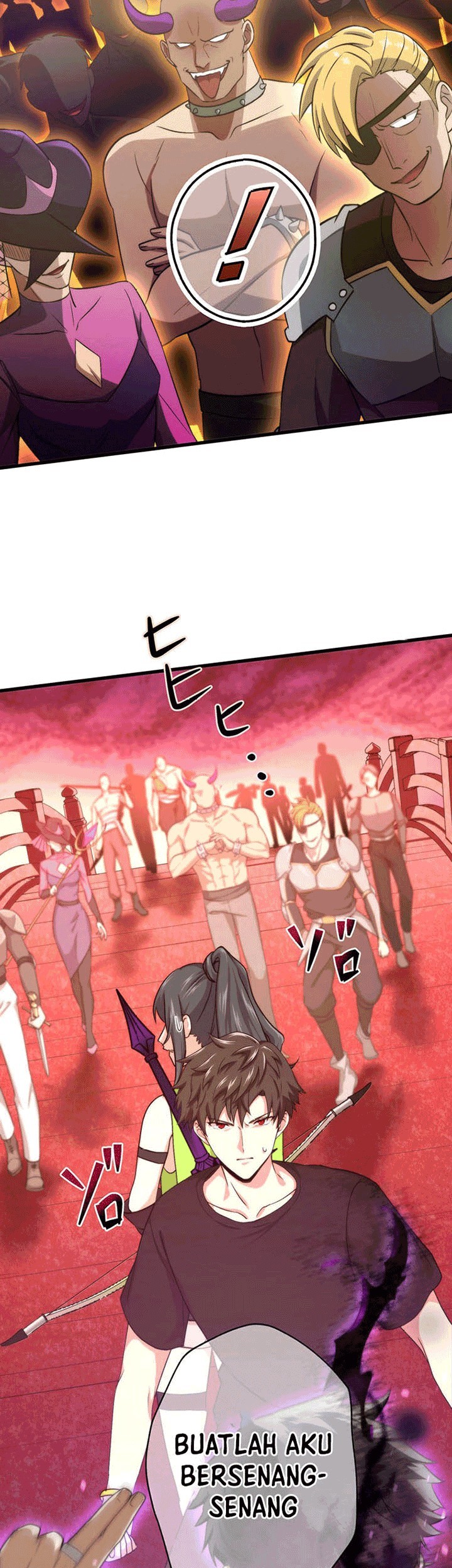 The Regressed S-Class Adventurer’s Quest Life Chapter 15 Gambar 28