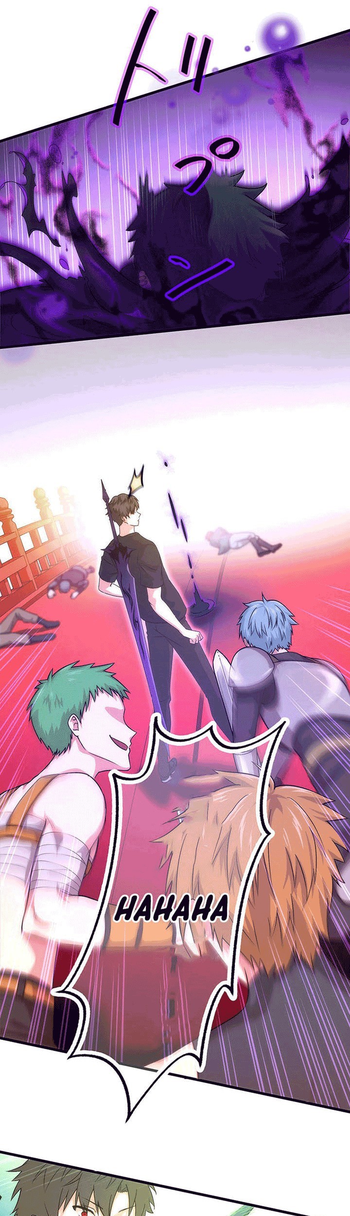 The Regressed S-Class Adventurer’s Quest Life Chapter 15 Gambar 30