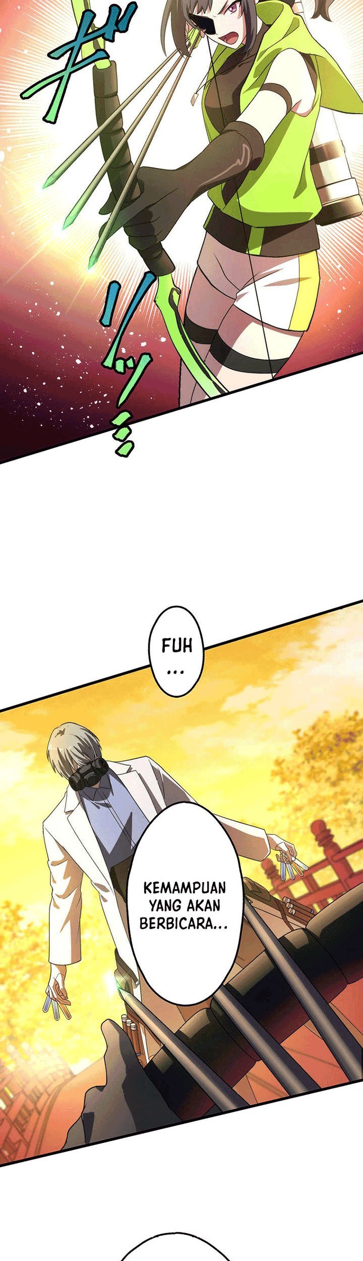 The Regressed S-Class Adventurer’s Quest Life Chapter 15 Gambar 48