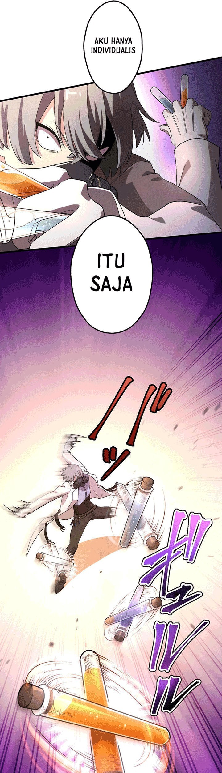 The Regressed S-Class Adventurer’s Quest Life Chapter 15 Gambar 50