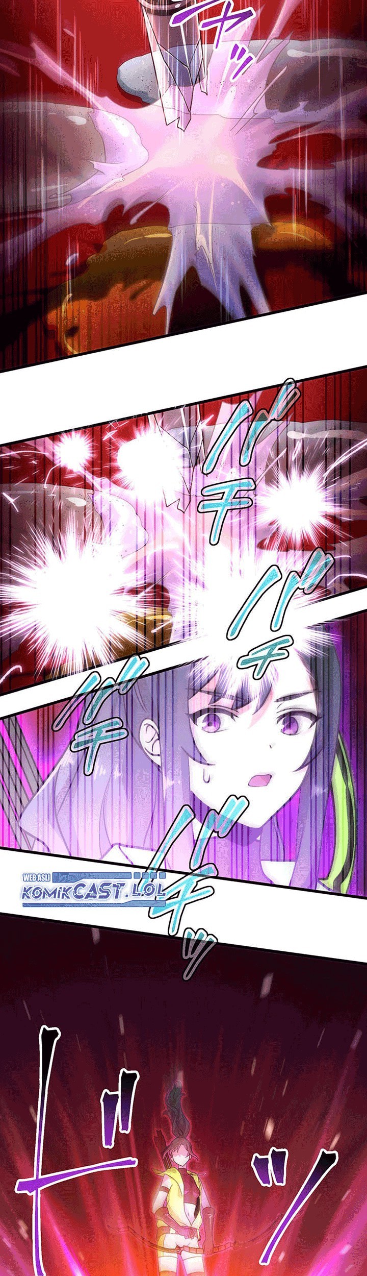 The Regressed S-Class Adventurer’s Quest Life Chapter 15 Gambar 56