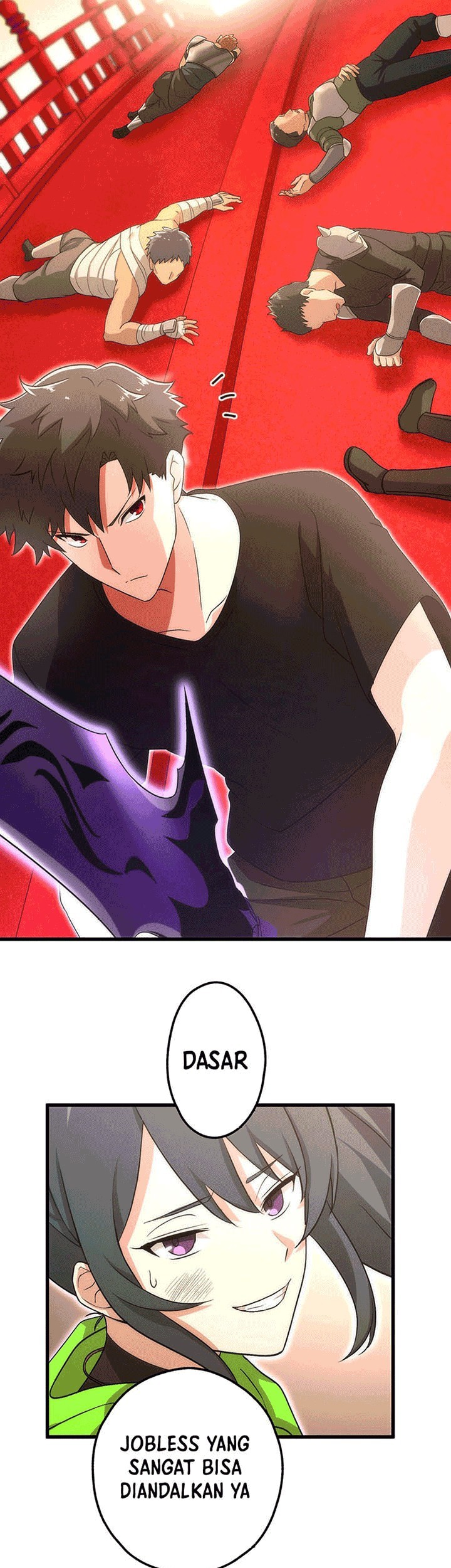 The Regressed S-Class Adventurer’s Quest Life Chapter 15 Gambar 66