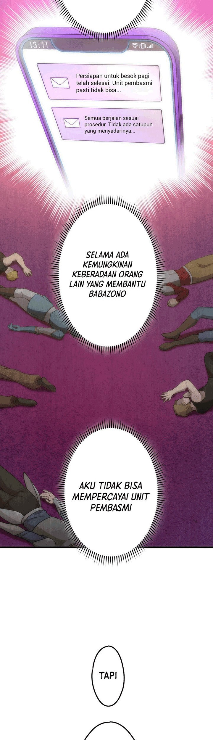 The Regressed S-Class Adventurer’s Quest Life Chapter 15 Gambar 6