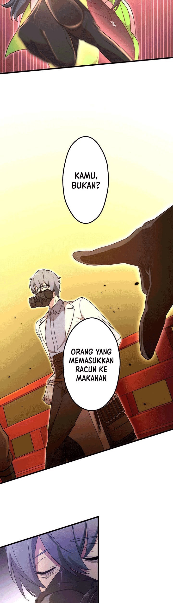 The Regressed S-Class Adventurer’s Quest Life Chapter 15 Gambar 8