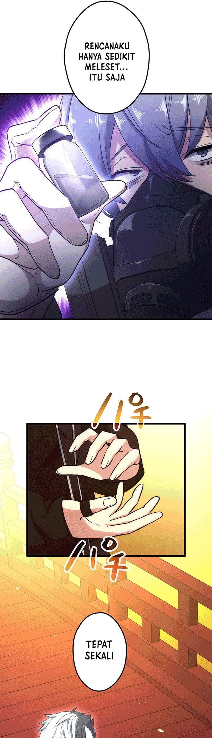 The Regressed S-Class Adventurer’s Quest Life Chapter 15 Gambar 10