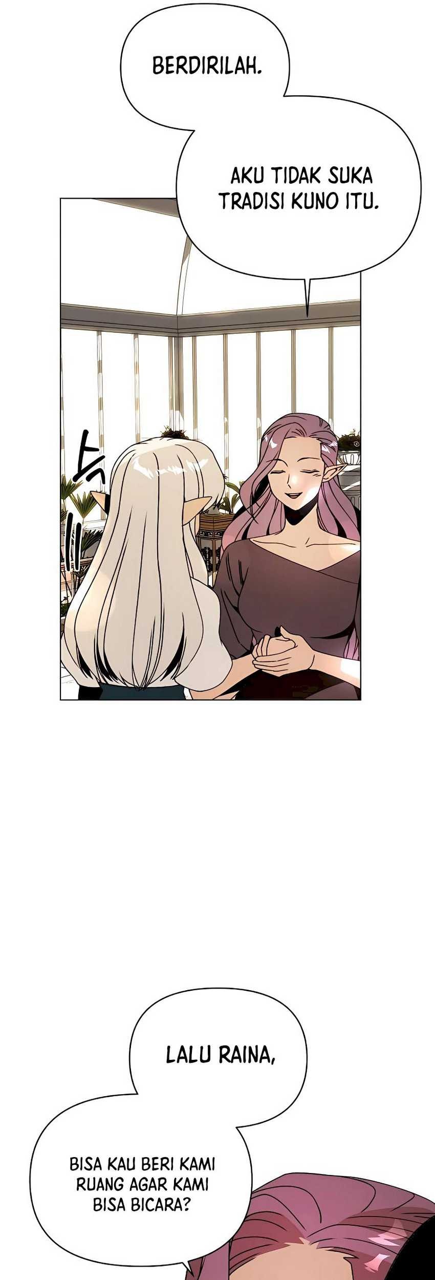 I’ll Resign and Have a Fresh Start in This World Chapter 81 Gambar 26