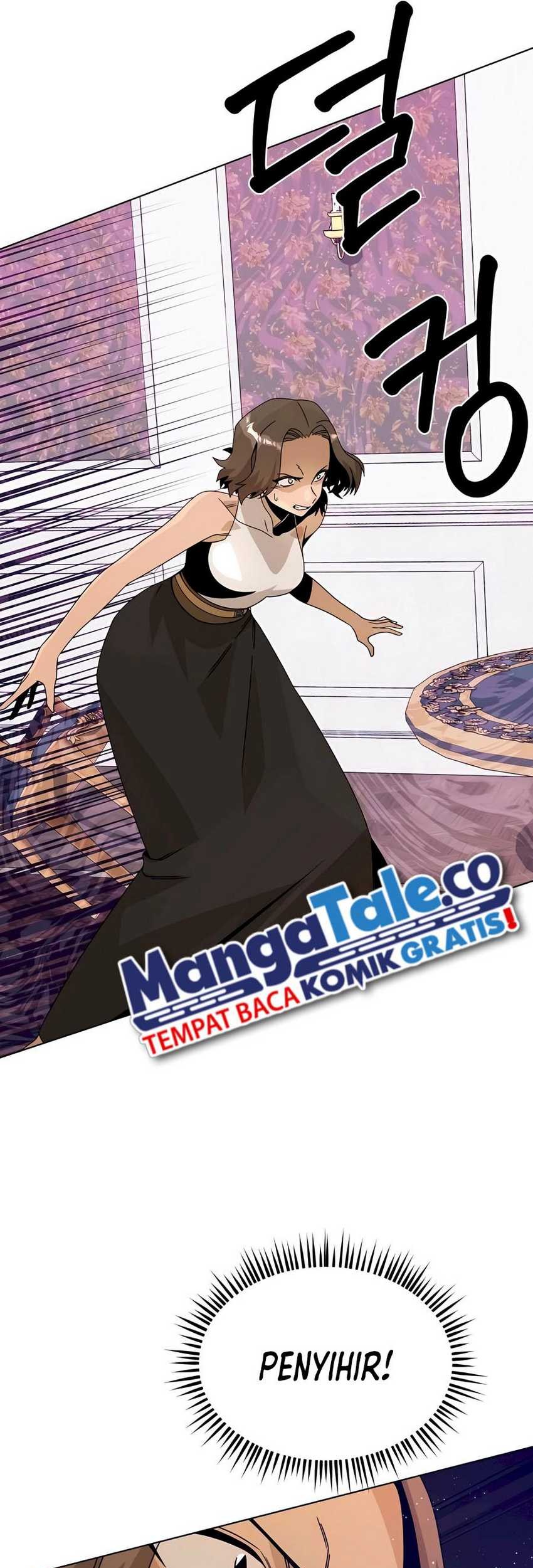 I’ll Resign and Have a Fresh Start in This World Chapter 80 Gambar 40