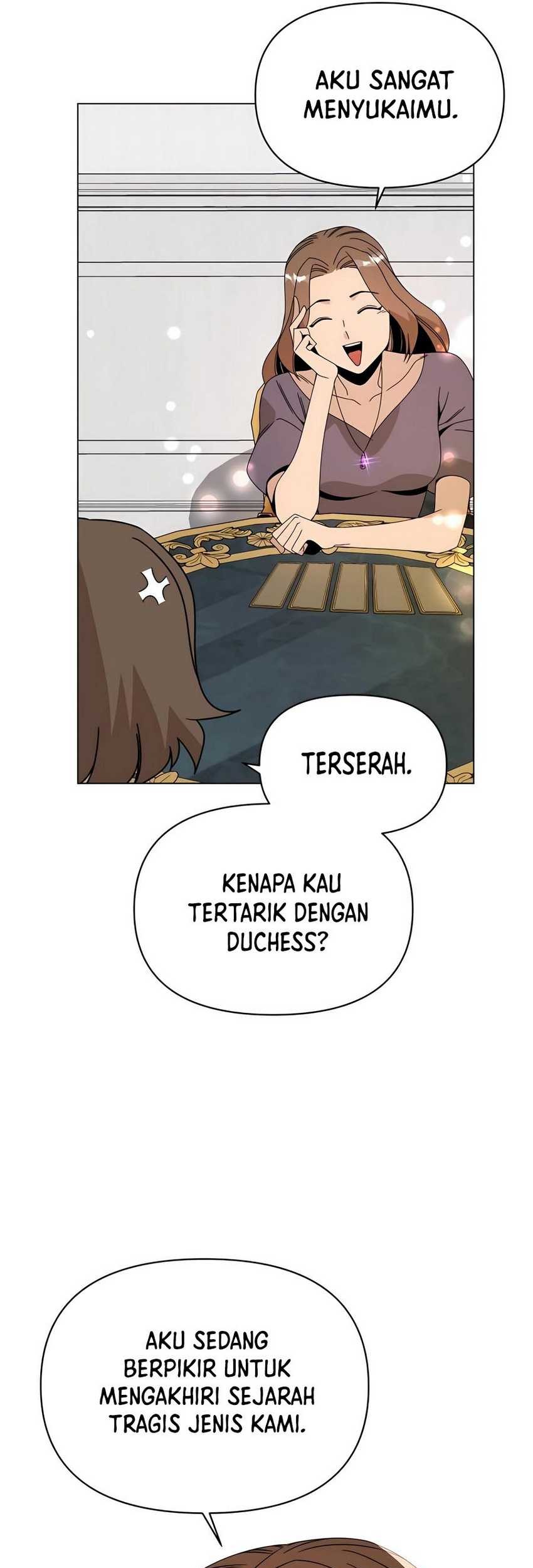 I’ll Resign and Have a Fresh Start in This World Chapter 80 Gambar 45