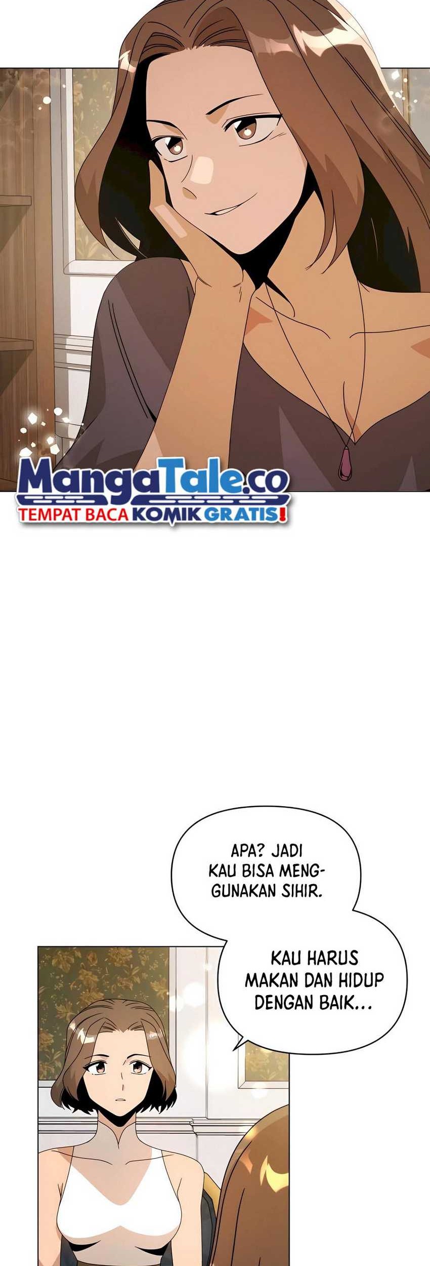 I’ll Resign and Have a Fresh Start in This World Chapter 80 Gambar 46