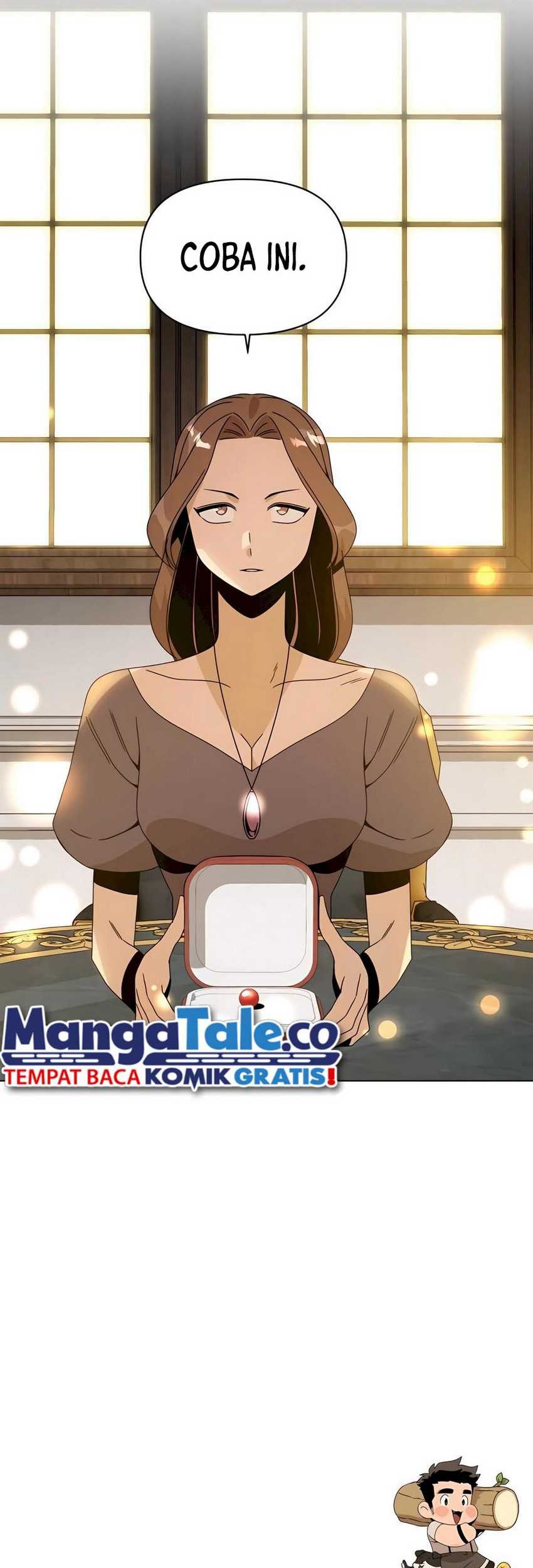 I’ll Resign and Have a Fresh Start in This World Chapter 80 Gambar 50