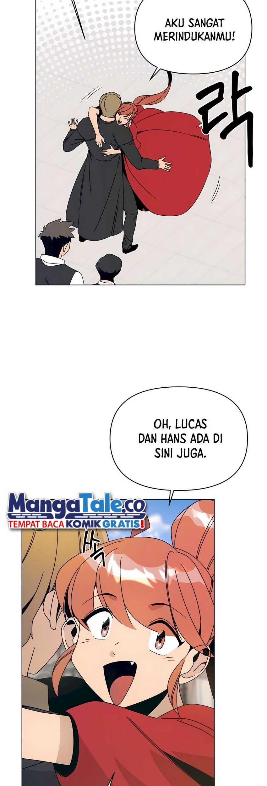 I’ll Resign and Have a Fresh Start in This World Chapter 80 Gambar 8