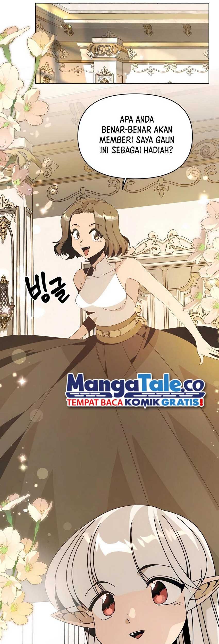 I’ll Resign and Have a Fresh Start in This World Chapter 80 Gambar 11