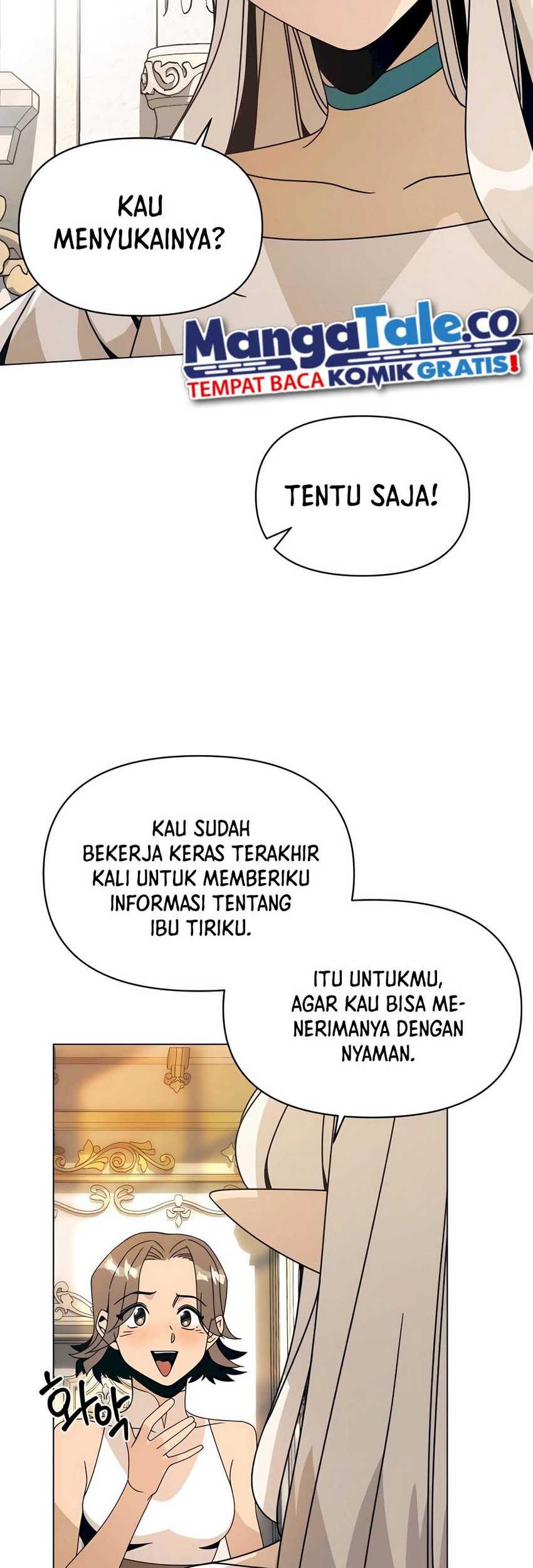 I’ll Resign and Have a Fresh Start in This World Chapter 80 Gambar 12