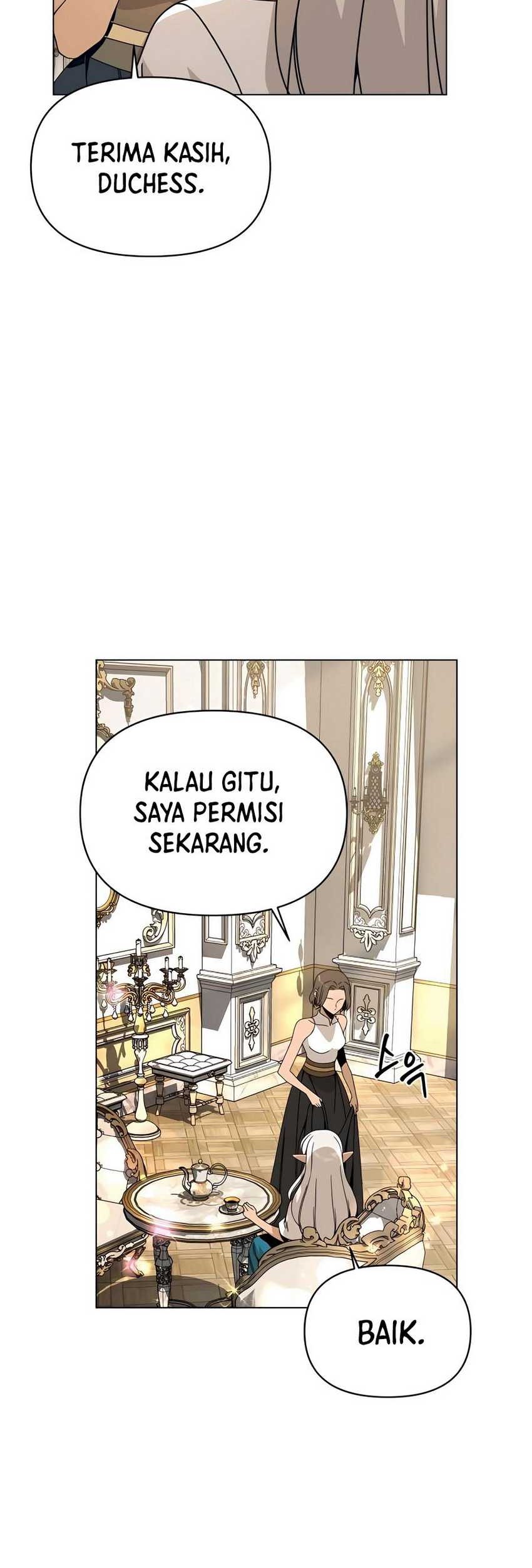 I’ll Resign and Have a Fresh Start in This World Chapter 80 Gambar 13