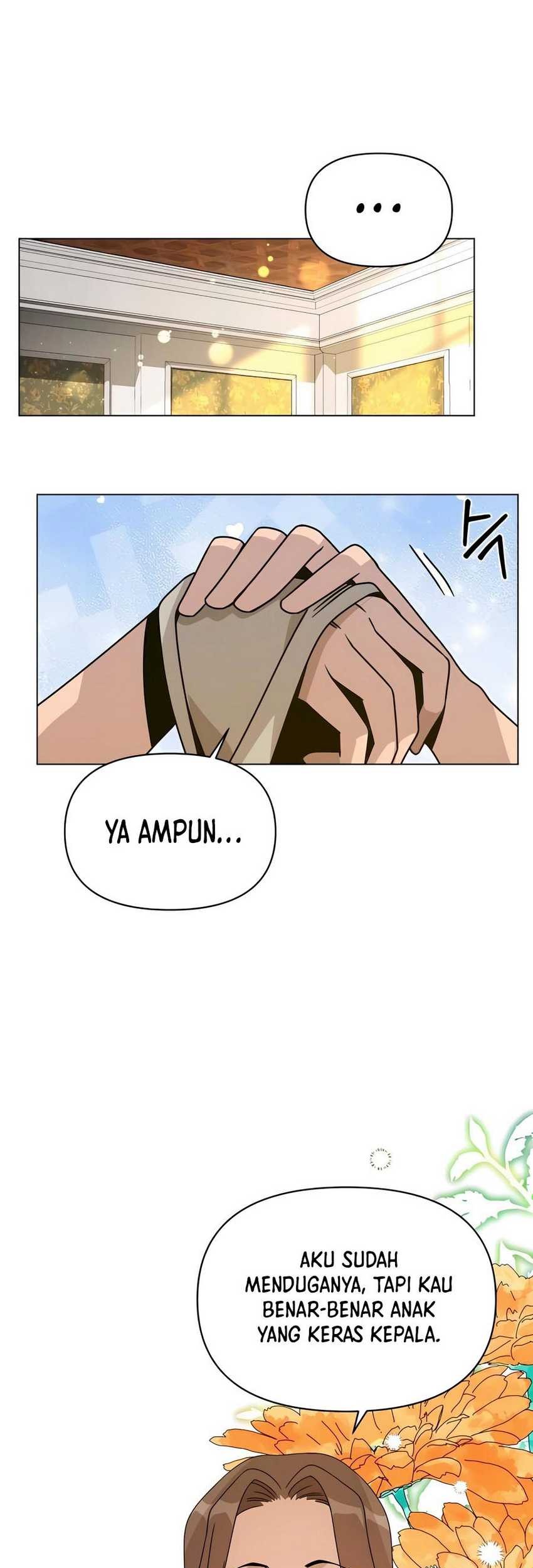 I’ll Resign and Have a Fresh Start in This World Chapter 80 Gambar 30