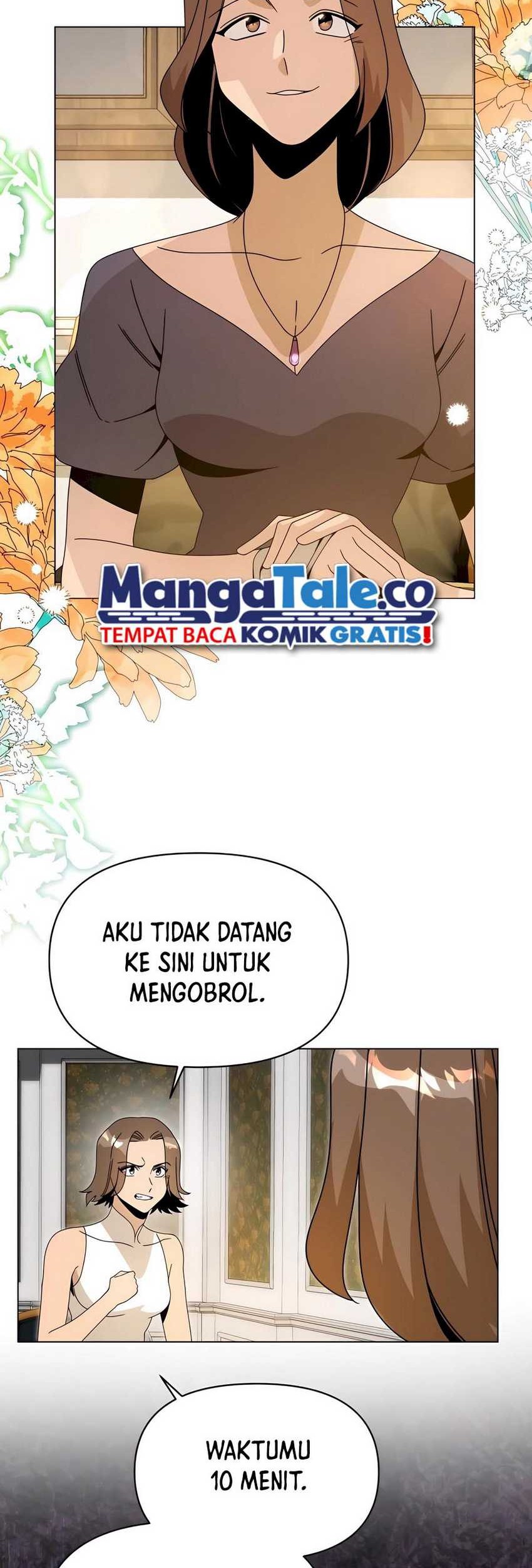 I’ll Resign and Have a Fresh Start in This World Chapter 80 Gambar 31