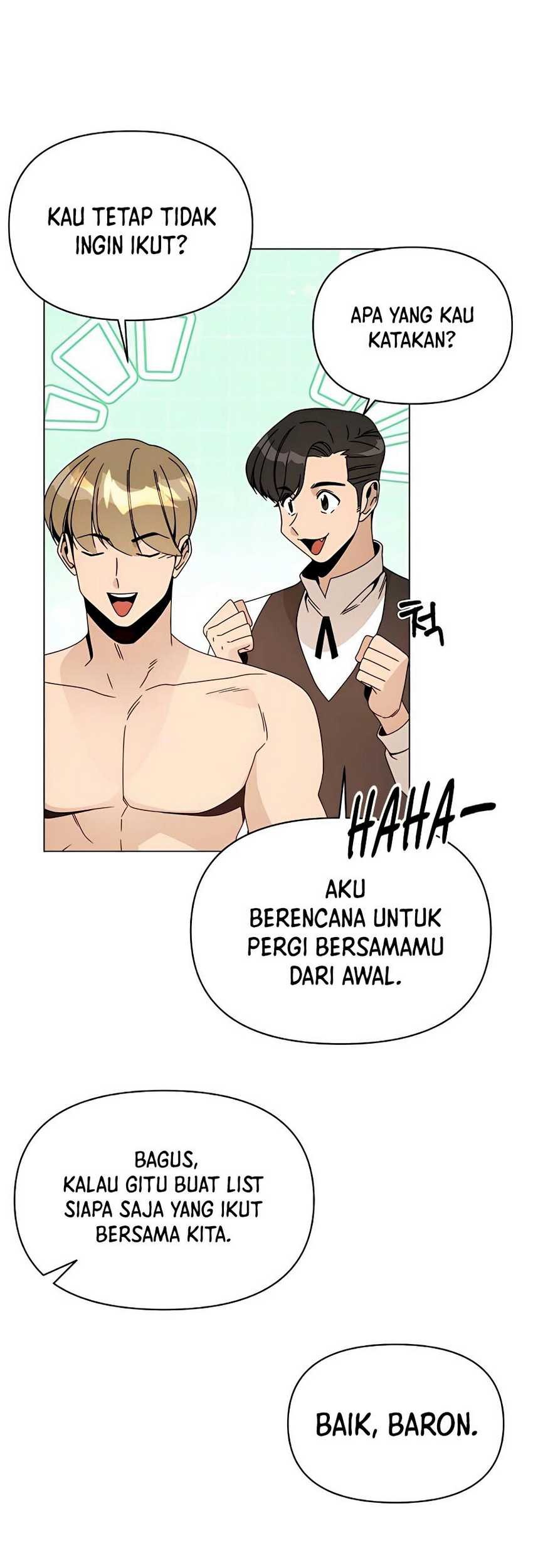 I’ll Resign and Have a Fresh Start in This World Chapter 79 Gambar 41