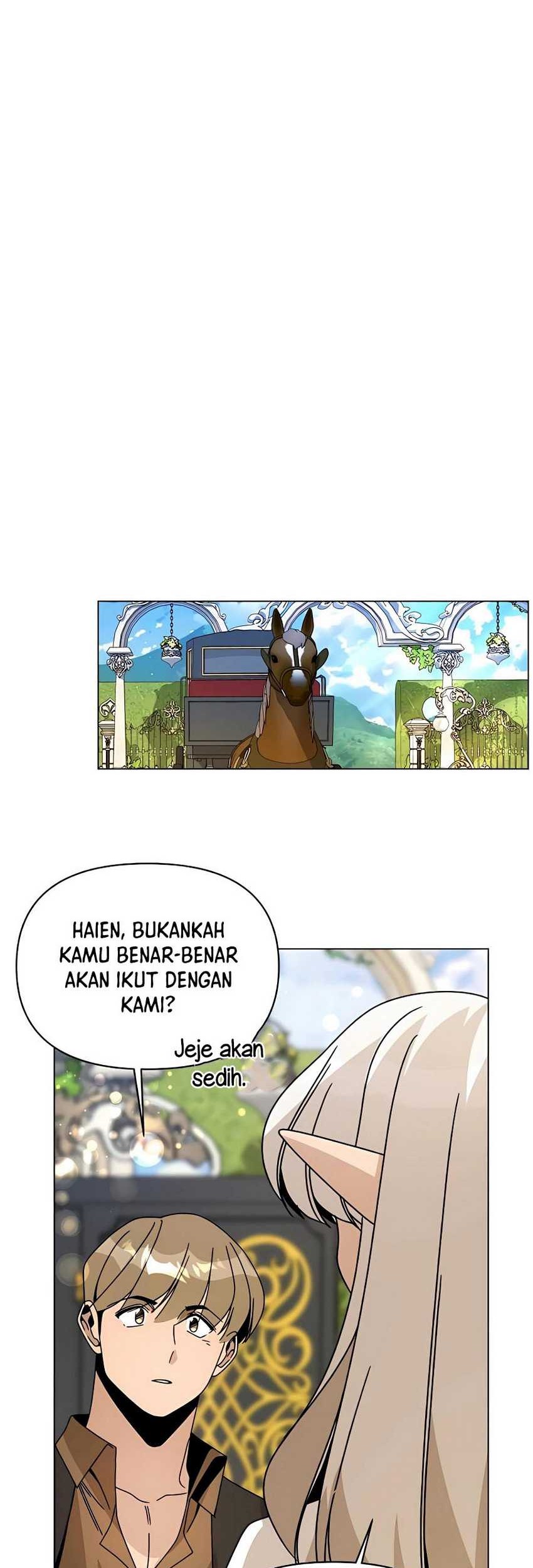 I’ll Resign and Have a Fresh Start in This World Chapter 79 Gambar 42