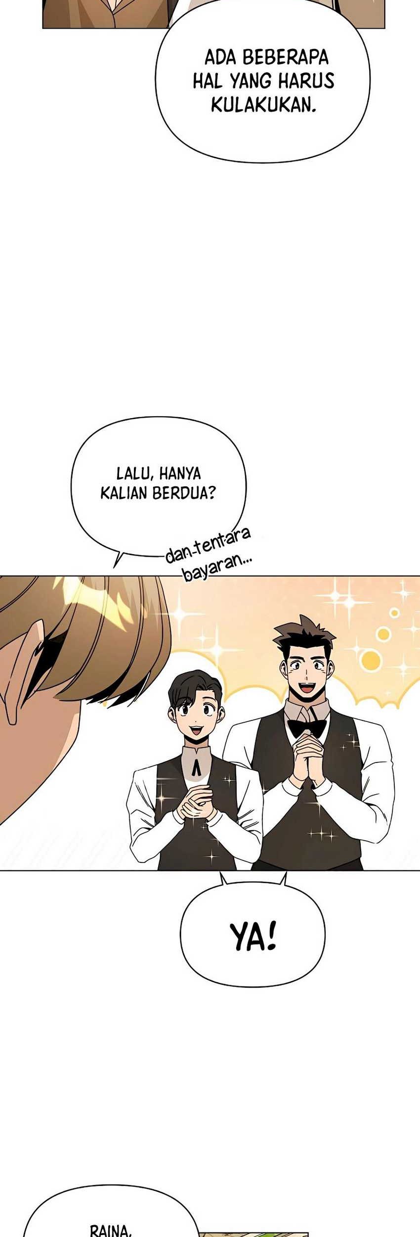 I’ll Resign and Have a Fresh Start in This World Chapter 79 Gambar 43