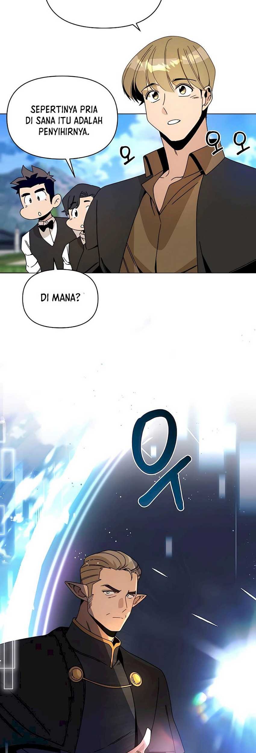 I’ll Resign and Have a Fresh Start in This World Chapter 79 Gambar 48