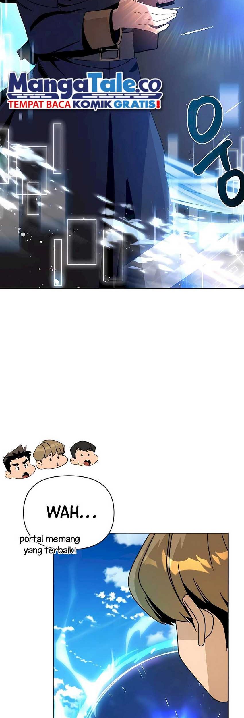 I’ll Resign and Have a Fresh Start in This World Chapter 79 Gambar 49