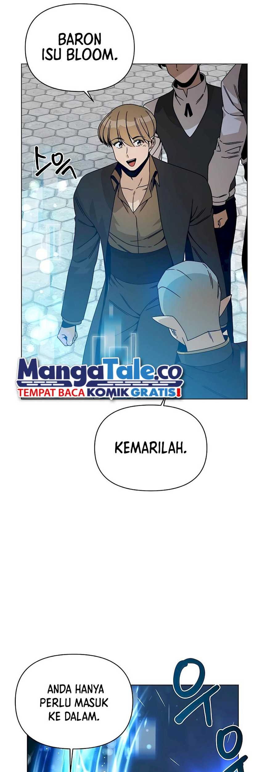 I’ll Resign and Have a Fresh Start in This World Chapter 79 Gambar 51