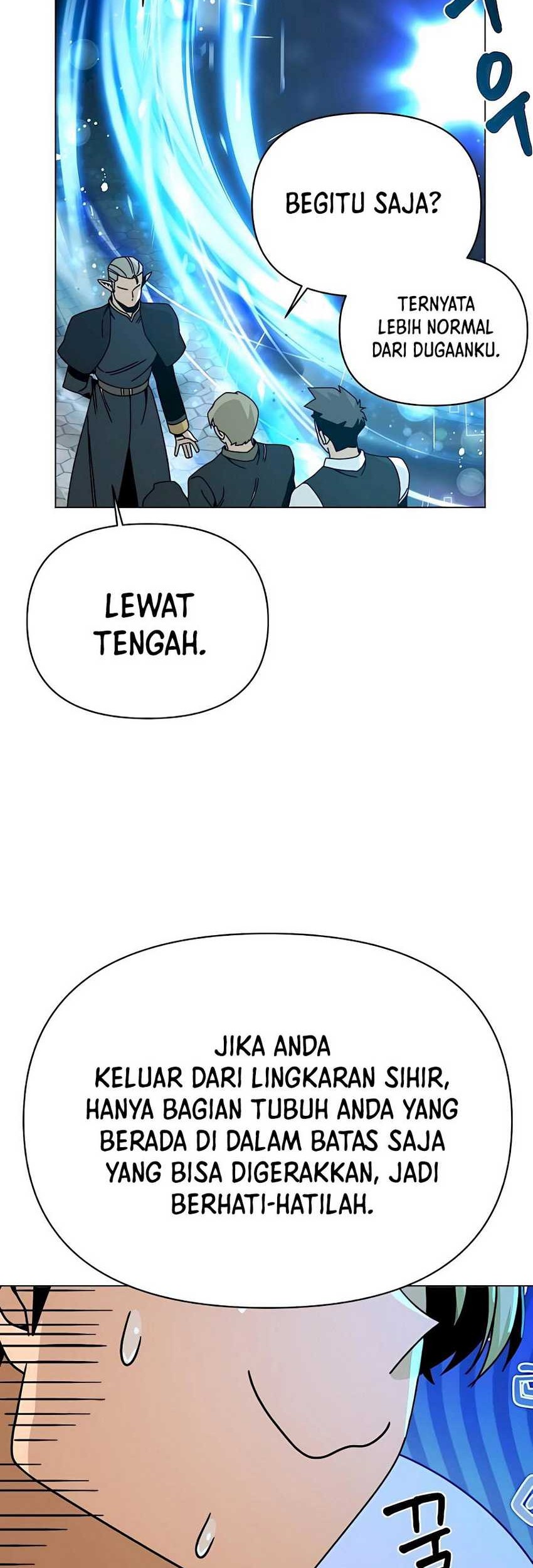 I’ll Resign and Have a Fresh Start in This World Chapter 79 Gambar 52