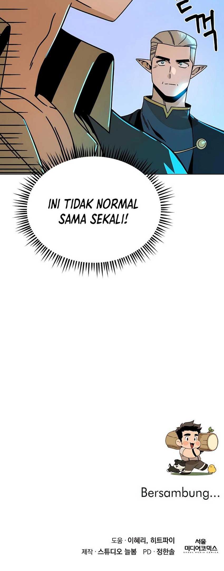 I’ll Resign and Have a Fresh Start in This World Chapter 79 Gambar 53